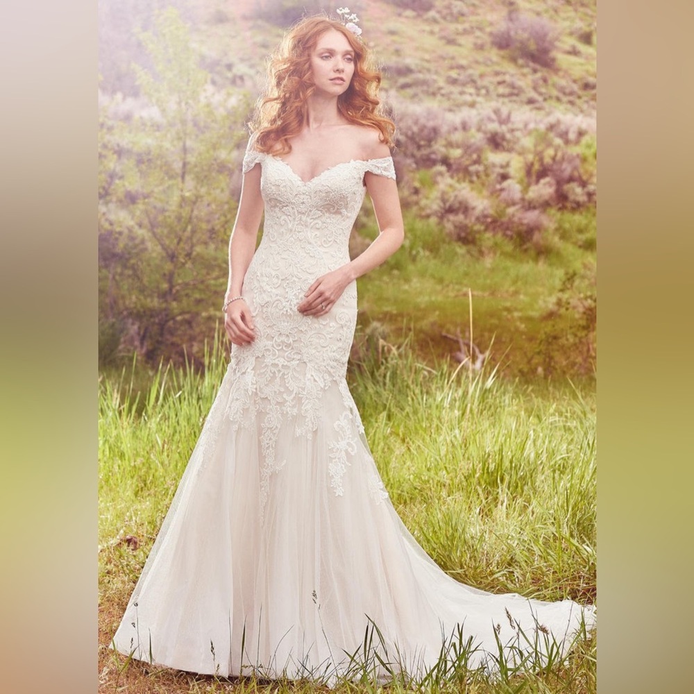 Size 20 Wedding Dress